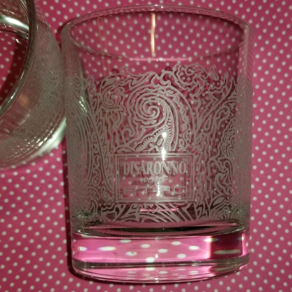 Disaronno Bar Glasses - Picture 2 of 3